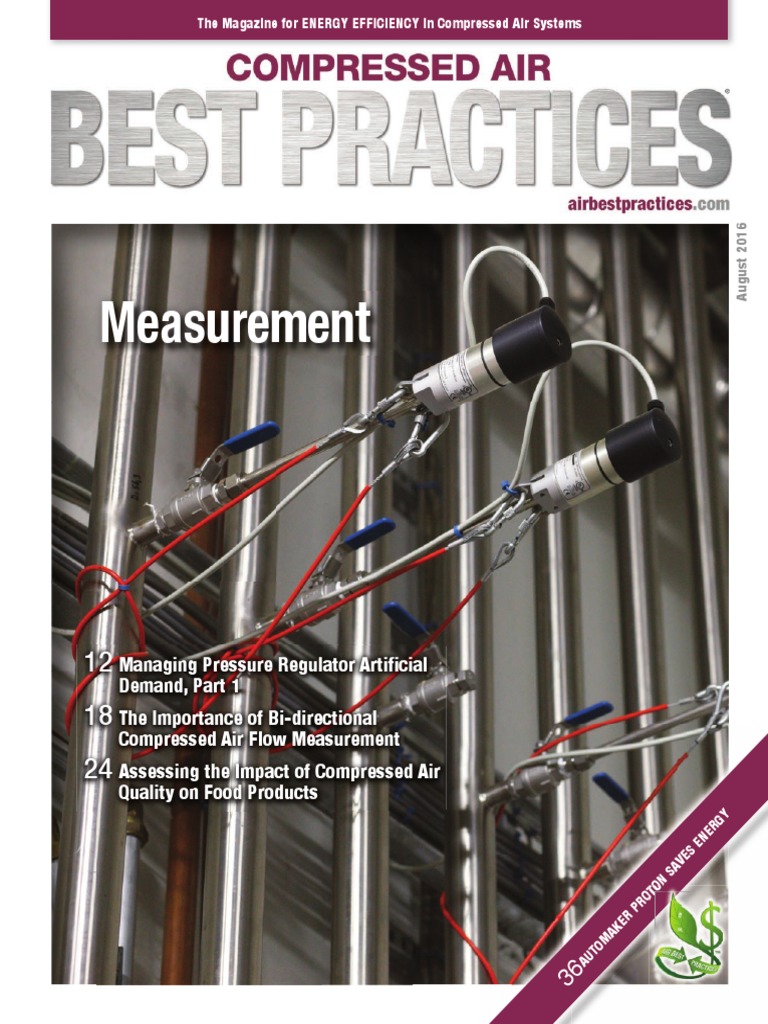 Trace Analytics CABP Compressed Air Testing Risk Assessment Trace