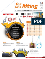 Pipeline lifting equipment certified by French manufacturer