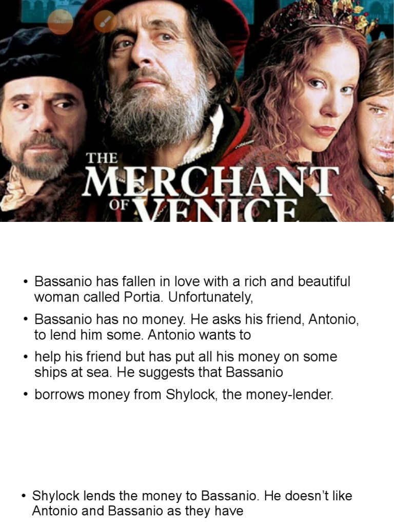 Merchant of Venice | PDF | Shylock | The Merchant Of Venice