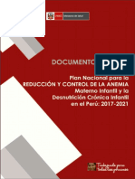 Documento Tecnica - Anemia