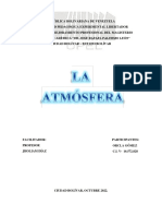 La Atmosfera