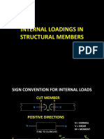 Lesson 1.7 - Internal Loadings