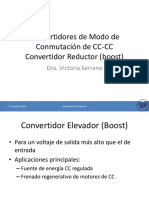 Convertidores de Modo de Conmutacion de Cc-Cc-Boost 0