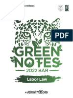 UCGN Labor Law 2022