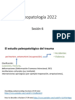 Paleopatología 2022 S6