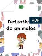 Detectives de Animales