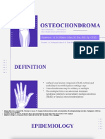 Slide Referat Osteochondroma