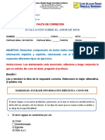 Pauta de Correccion - Rogelio Julio Lopez Arcos 108488818 - 2 Prueba