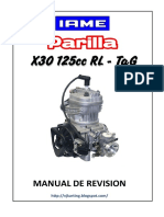 Manual Revisión X30 Español