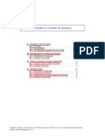 Agreg Interne Cours Groupes