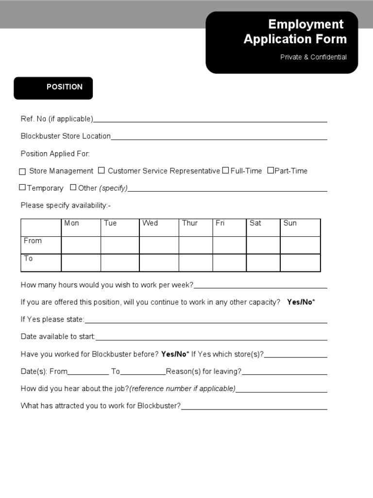Employment application form pdf race and ethnicity in the united