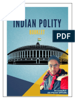 Indian Polity Booklet by Grajput