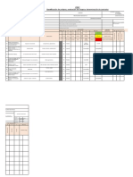 Identificación de peligros en taller mecánica