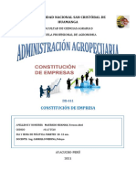 INFORME DE LA PRACTICA Nº 2