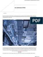 Distribución Del Aire en Sistemas HVAC S&P