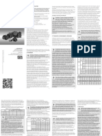 WEG Motores Eletricos de Baixa e Alta Tensao para Atmosferas Explosivas Manual de Instalacao Operacao e Manutencao 50030778 Manual Portugues BR