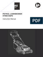 Hym510spe Manual