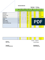 Program Semester MTK Kls 7