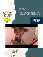 AUTOCONOCIMIENTO