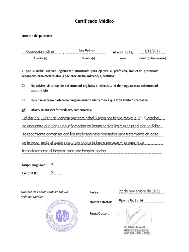 certificado-m-dico-de-salud-y-enfermedad-pdf