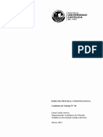 Cuaderno de trabajo derecho procesal constitucional PUCP - Landa
