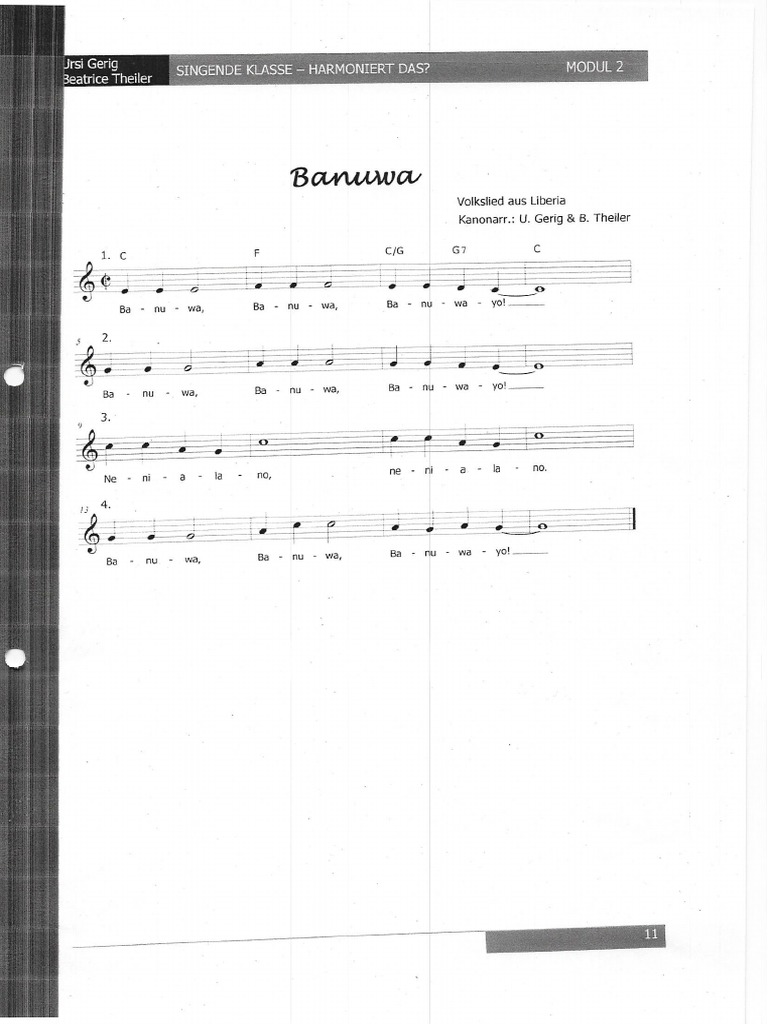 Banuwa | PDF