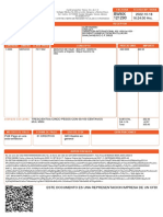 BWMX 121290: Factura Fecha Exp / Hora