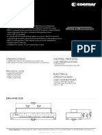 Datasheet-Bid o S