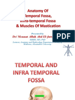 Lecture of Temporal & Infratemporal