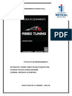 TIENDA DE EQUIPAMIENTO ASBO TUNING (Original)