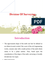 Division of Surveying