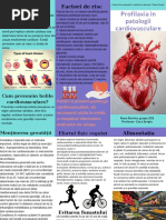 Profilaxia Patologiilor Cardiovasculare