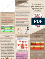 Hipertensiunea Arterială (HTA)