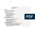 1Z0-1055-22 Oracle Financials Cloud Payables 2022 Implementation Professional