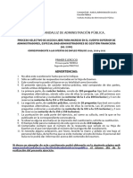 Instituto Andaluz de Administración Pública.: Advertencias
