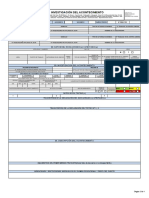 For-SST-012 - Informe Investigación de Acontecimiento