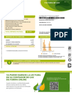 Datos de Factura