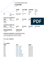 Hyliion Patent