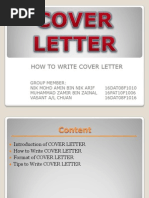 Download Presentation of Cover Letter by Vasant Sriudom SN60951923 doc pdf