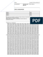 Prueba de La Compresion