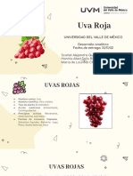 Uvas Rojas