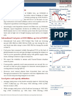 Insight - Cement Sector Update - 07-Apr-22