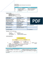 Sedantes y analgésicos veterinarios