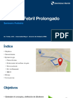 Sindrome Febril Prolongado 31 Mayo 2021