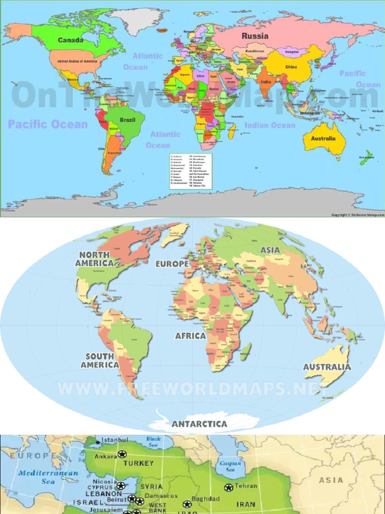 Mga Sinaunang Kabihasnan Sa Daigdig | PDF
