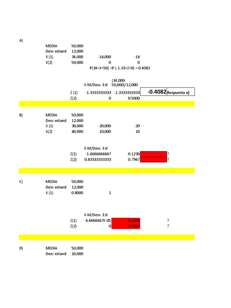 Ejercicios Cap 6 | PDF | Métodos y materiales de enseñanza