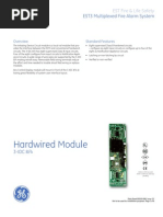 EST3 Hardwired Module IDC8 - 4