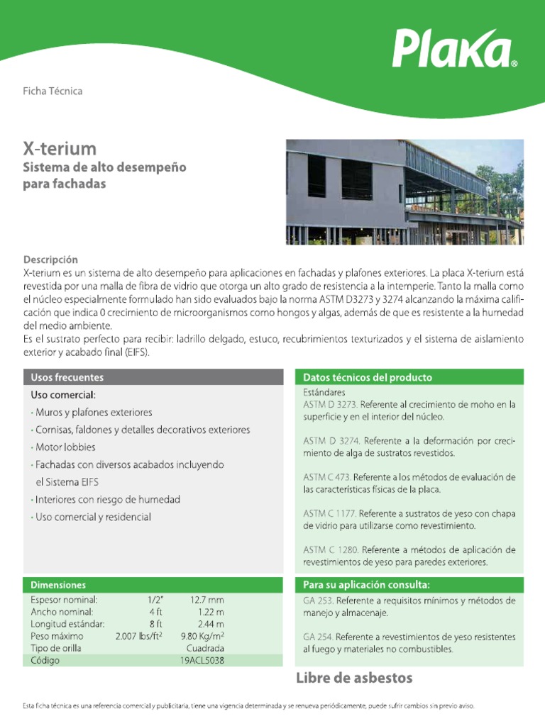 Plaka X Terium1 | PDF