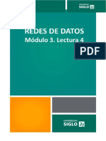 Módulo 3 - Lectura 4