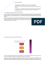 Guía práctica para determinar el activo computable en el ajuste por inflación impositivo - Parte I